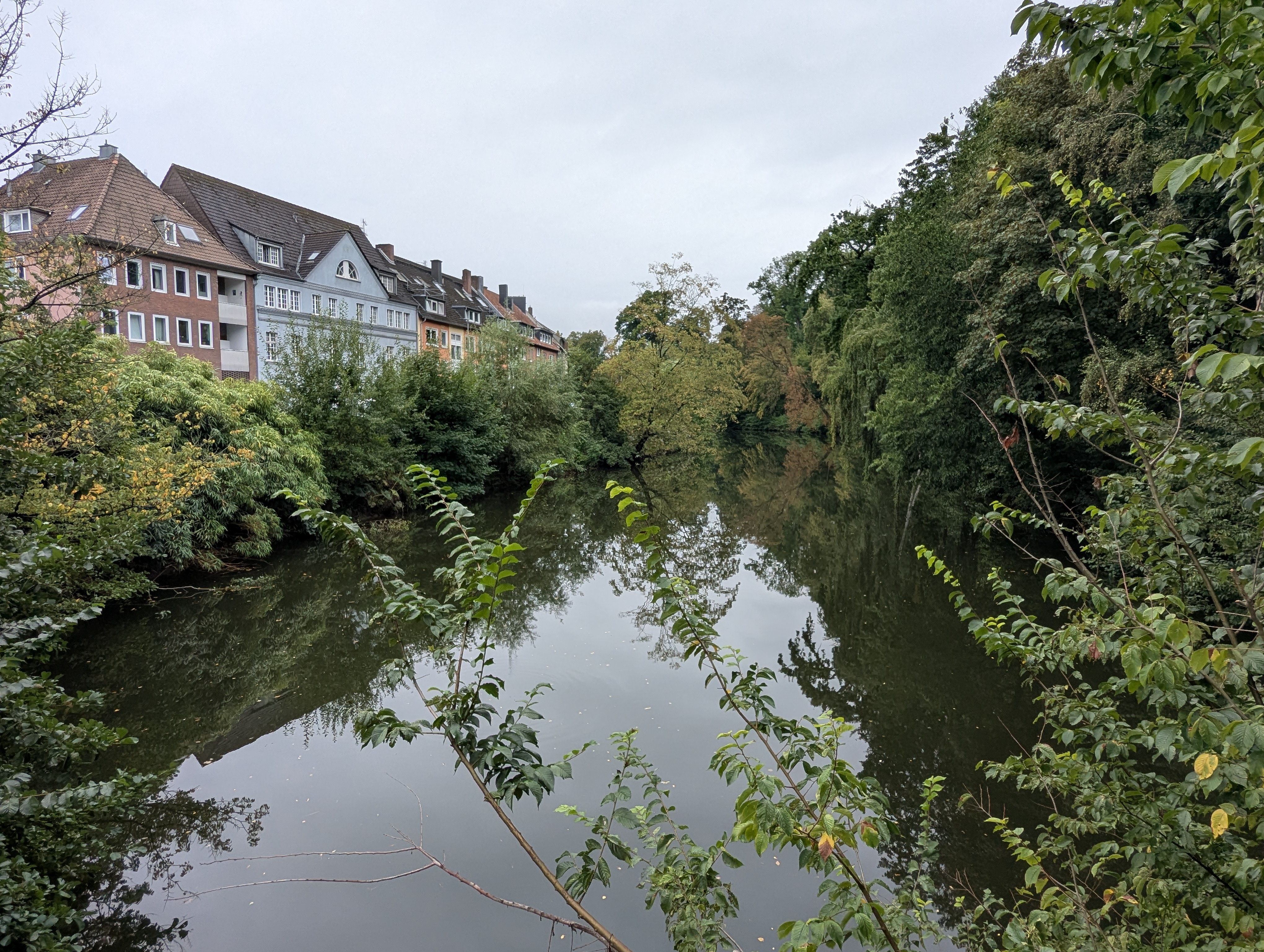 Botonic Gardens, Muenster, Germany